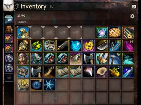 guild wars 2 shared inventory slot|Shared Inventory Slots on Sale .